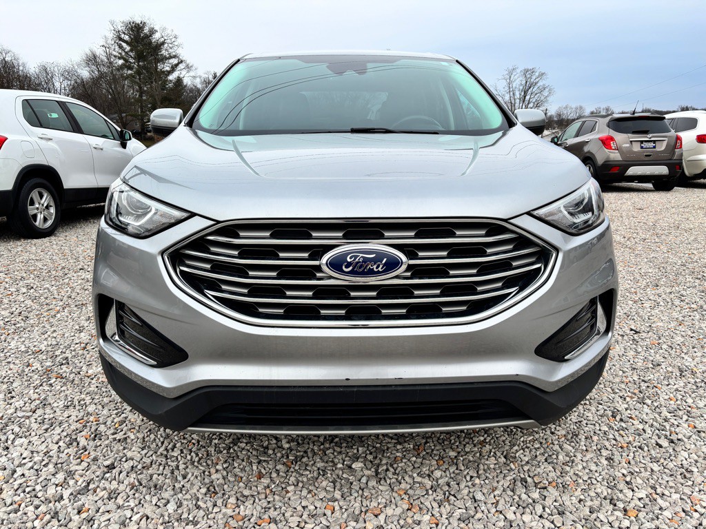 2022 Ford Edge Image 4