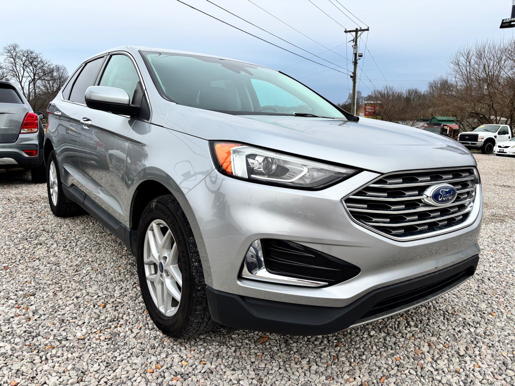 2022 Ford Edge Image 5