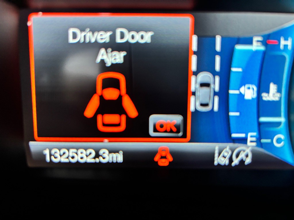 2022 Ford Edge Image 20