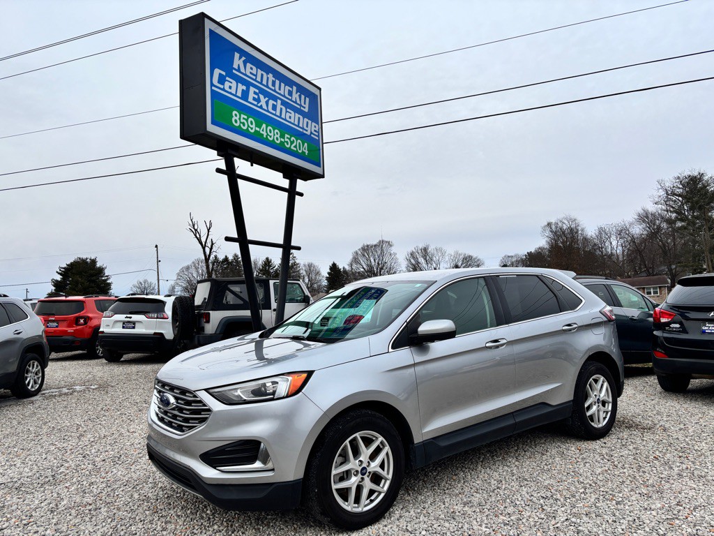 2022 Ford Edge Image 21