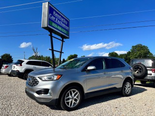 Image for 2022 Ford Edge SEL ID: 7136873