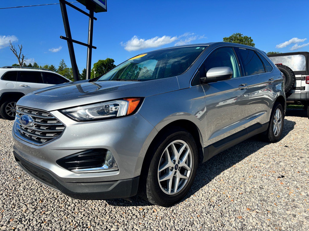 2022 Ford Edge Image 3