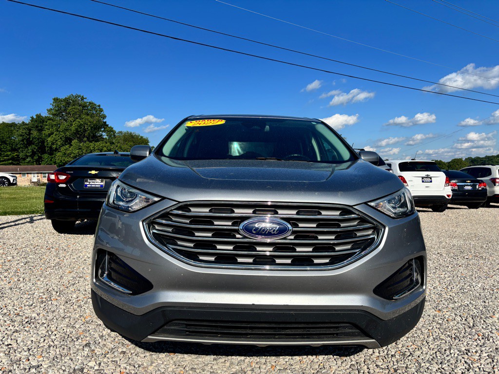 2022 Ford Edge Image 4