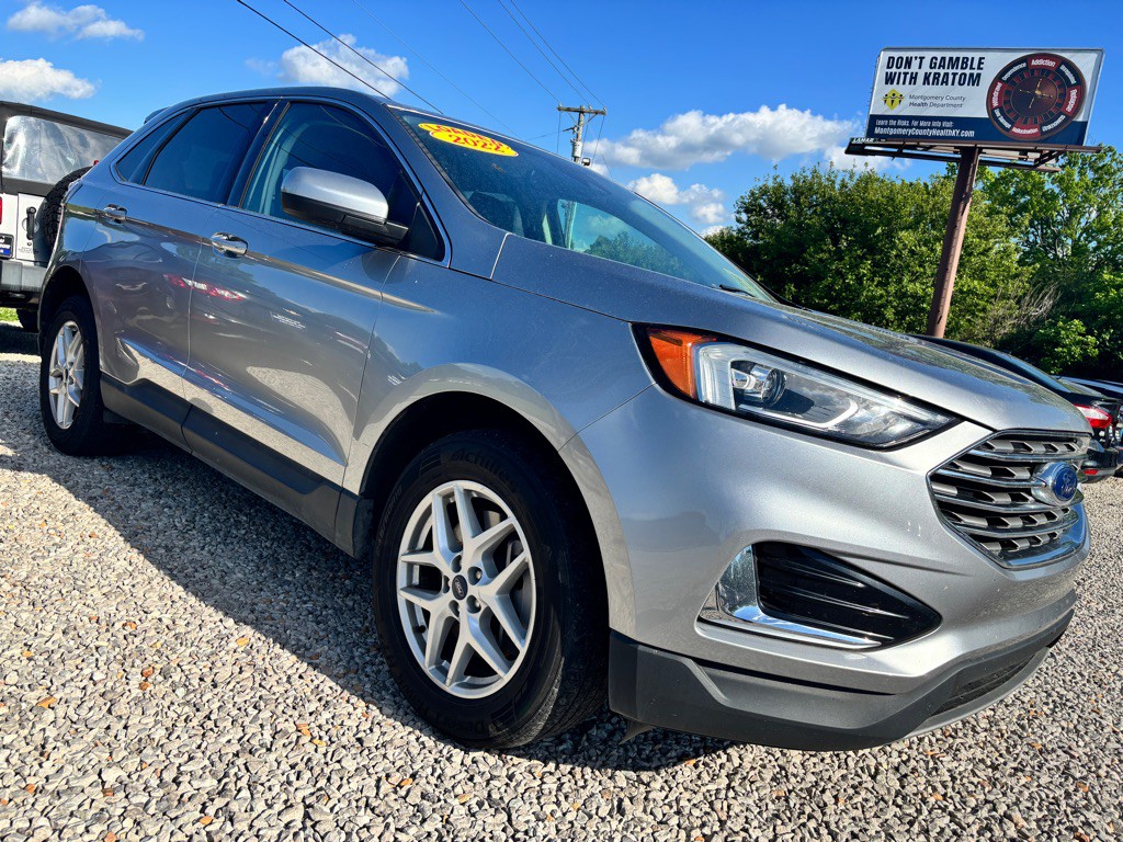 2022 Ford Edge Image 5