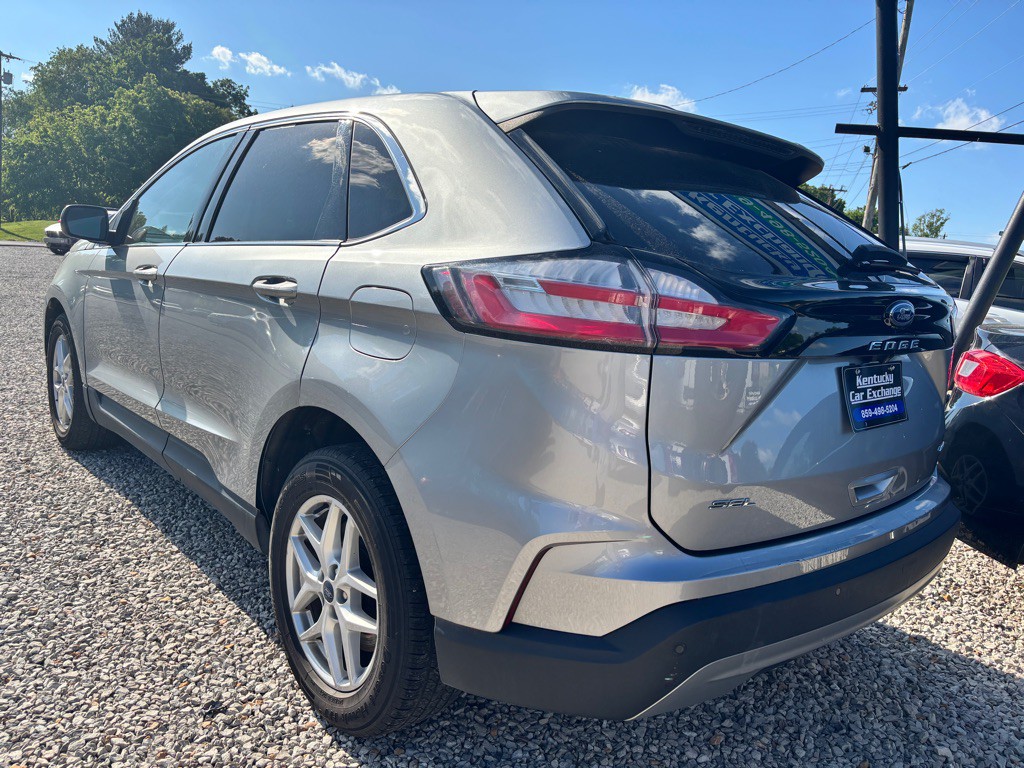 2022 Ford Edge Image 9