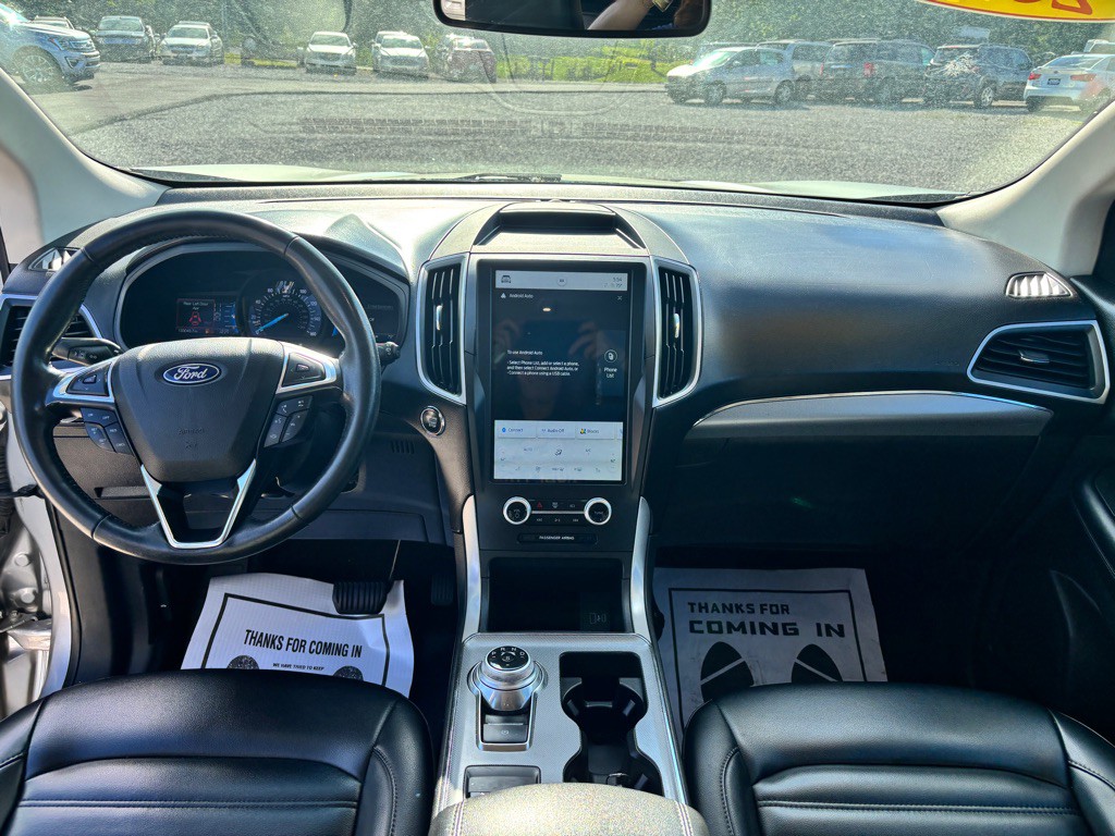 2022 Ford Edge Image 14