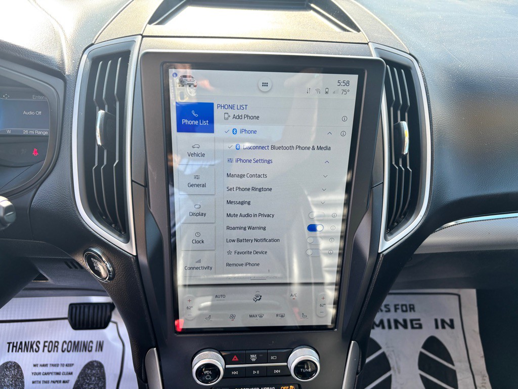 2022 Ford Edge Image 20