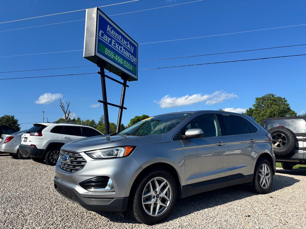 2022 Ford Edge Image 22