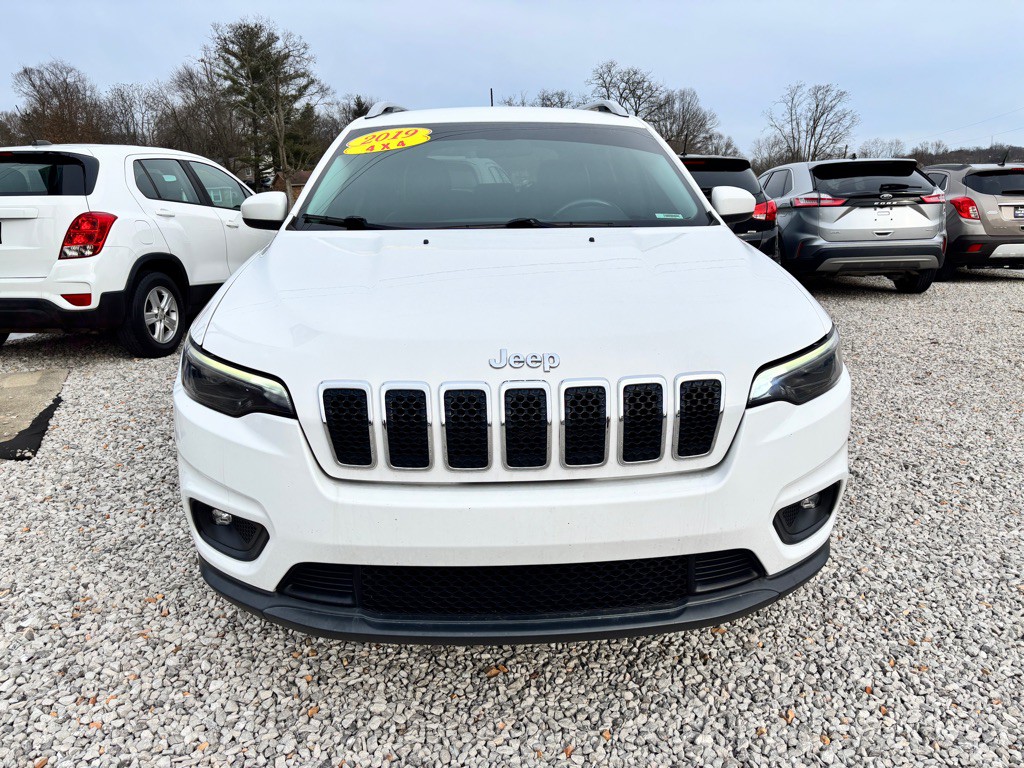 2019 Jeep Cherokee Image 4