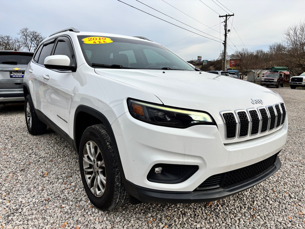 2019 Jeep Cherokee Image 5
