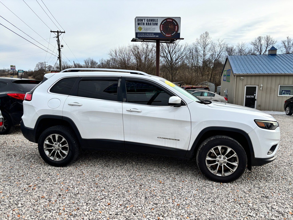 2019 Jeep Cherokee Image 6
