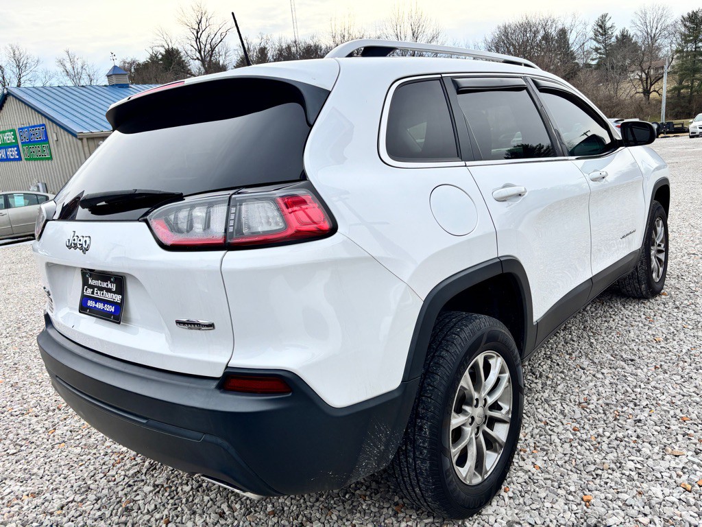 2019 Jeep Cherokee Image 7