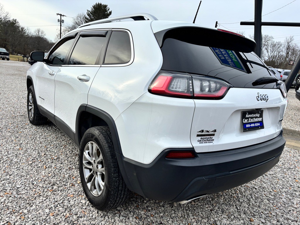 2019 Jeep Cherokee Image 9