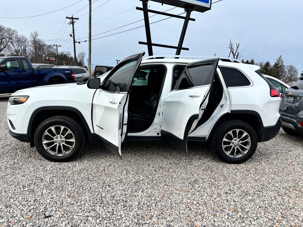 2019 Jeep Cherokee Image 10