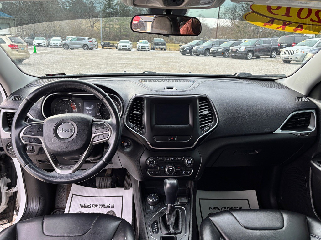 2019 Jeep Cherokee Image 15