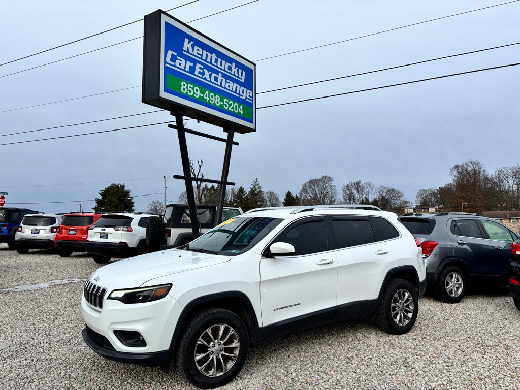 2019 Jeep Cherokee Image 19