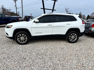 Image for 2019 Jeep Cherokee Latitude Plus ID: 7142934