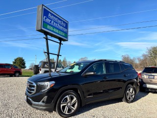 Image for 2021 GMC Terrain SLT ID: 7142976