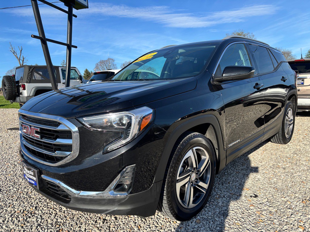 2021 GMC Terrain Image 3