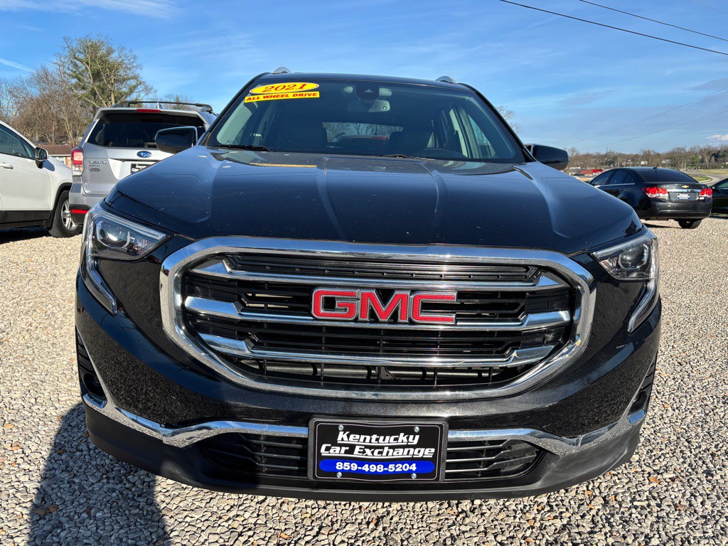 2021 GMC Terrain Image 4