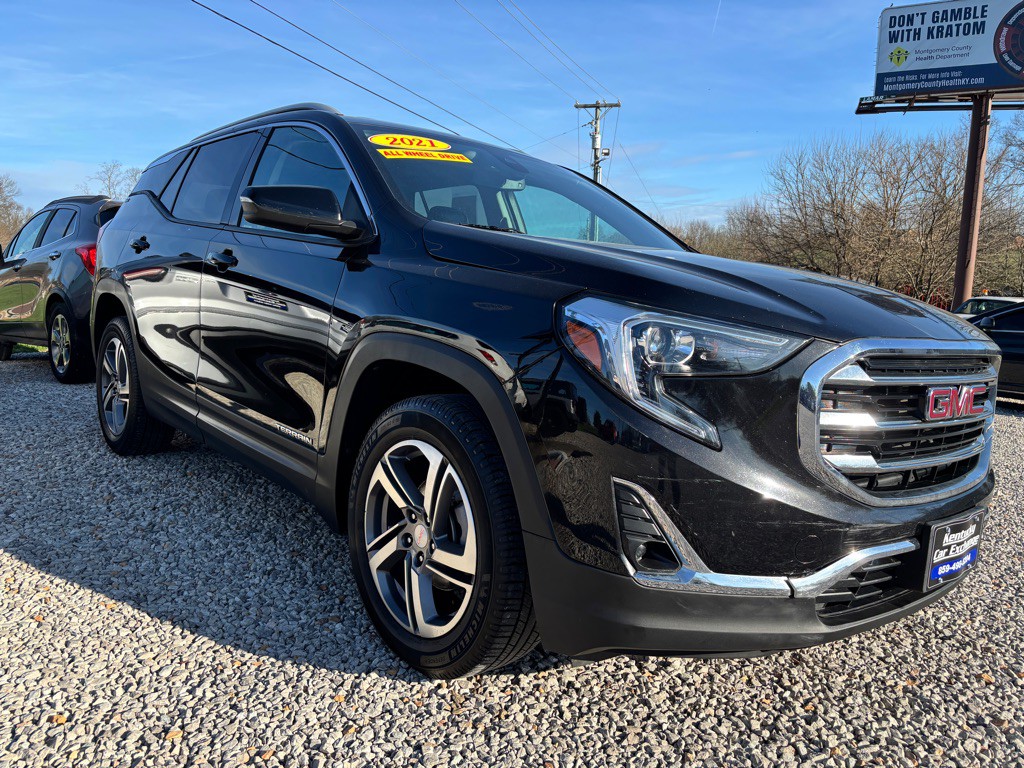 2021 GMC Terrain Image 5