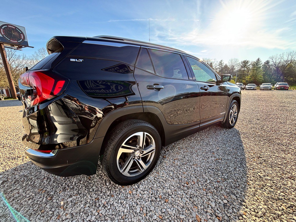 2021 GMC Terrain Image 6