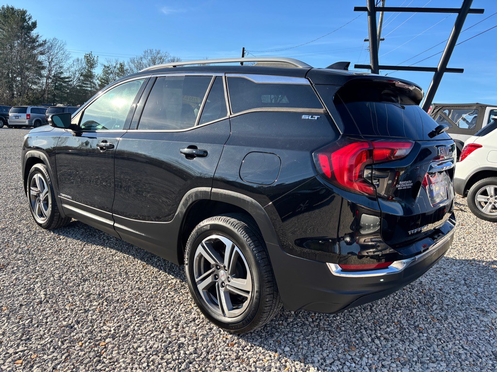 2021 GMC Terrain Image 8