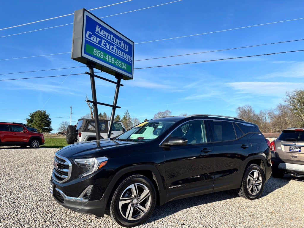 2021 GMC Terrain Image 12