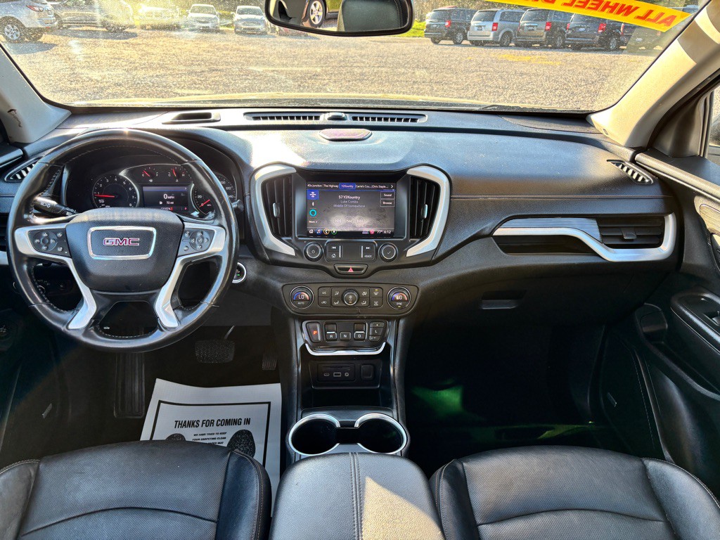 2021 GMC Terrain Image 21
