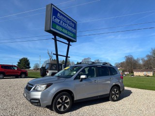 Image for 2017 Subaru Forester 2.5I LIMITED ID: 7143049