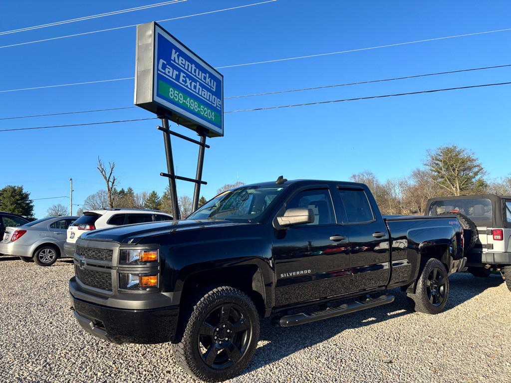 2015 Chevrolet Silverado 1500 Image 1