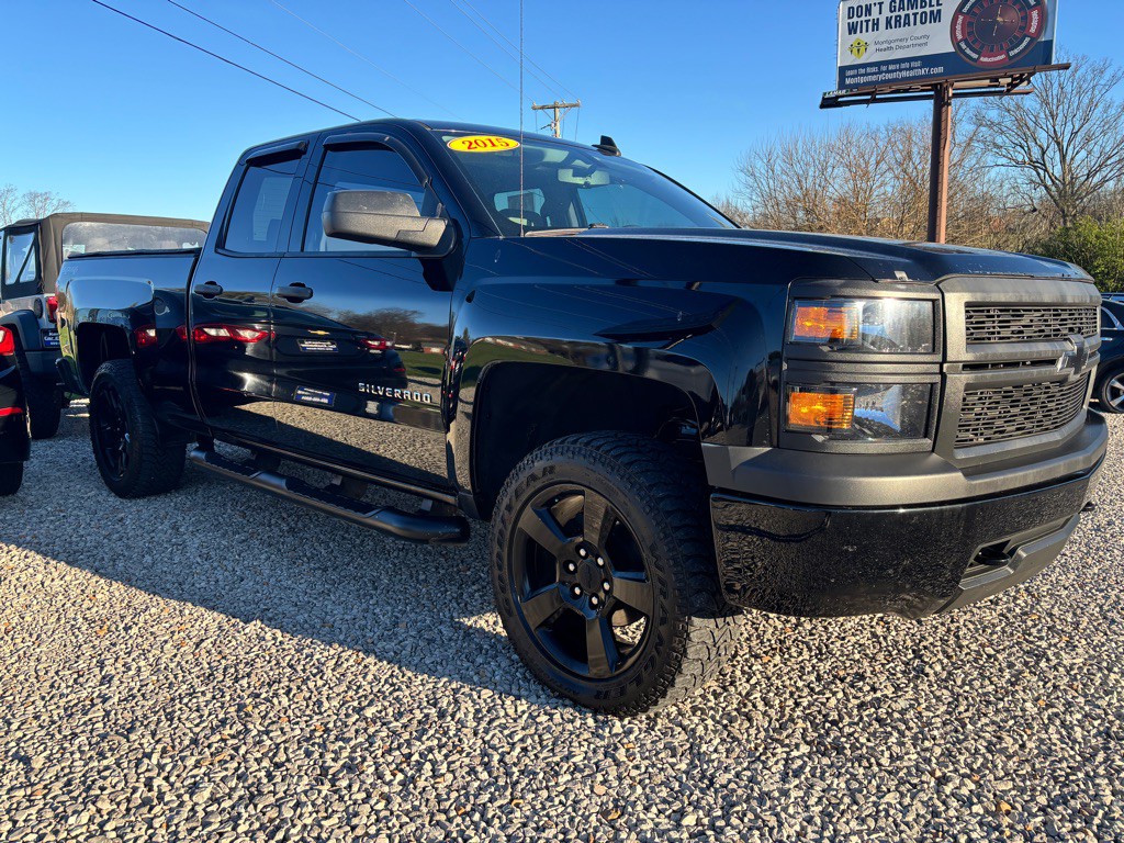 2015 Chevrolet Silverado 1500 Image 3