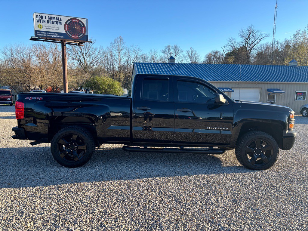 2015 Chevrolet Silverado 1500 Image 4
