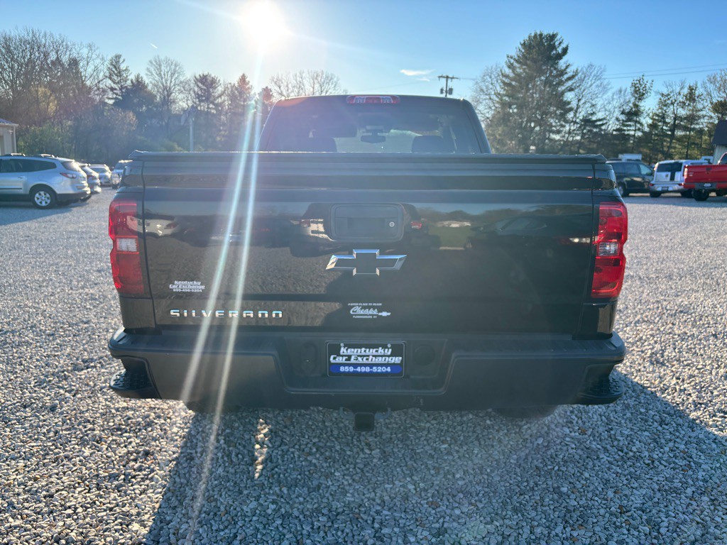 2015 Chevrolet Silverado 1500 Image 6