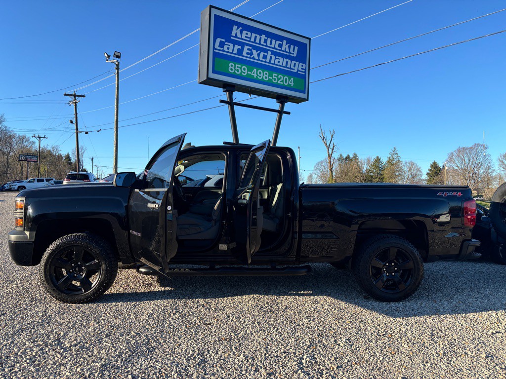 2015 Chevrolet Silverado 1500 Image 8