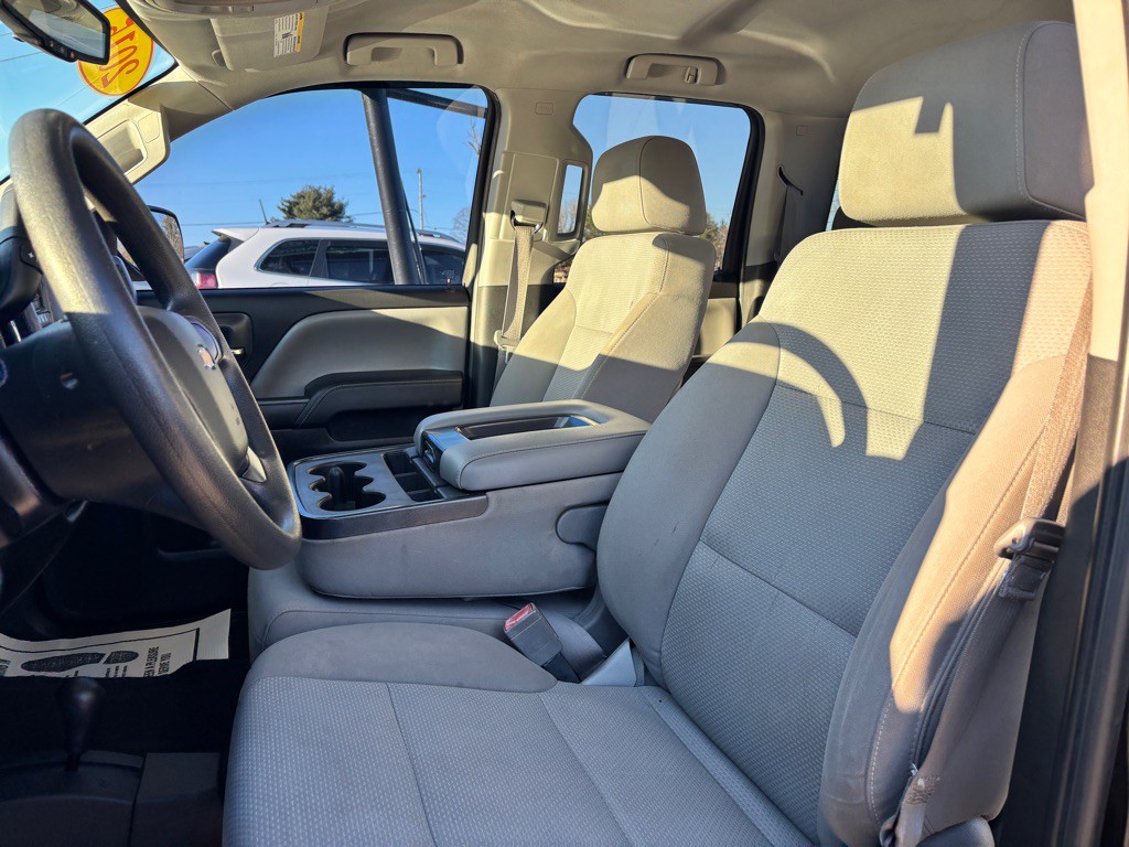 2015 Chevrolet Silverado 1500 Image 9