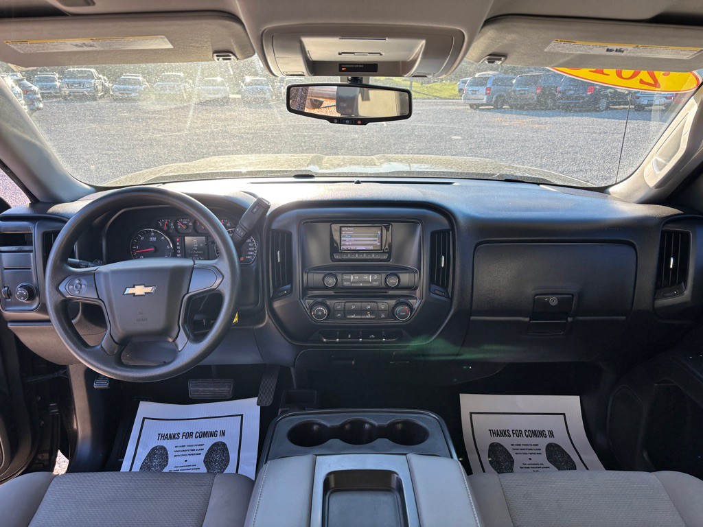 2015 Chevrolet Silverado 1500 Image 11