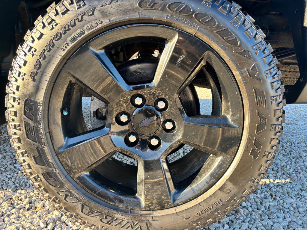 2015 Chevrolet Silverado 1500 Image 12