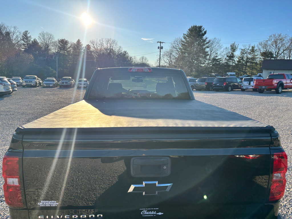 2015 Chevrolet Silverado 1500 Image 13