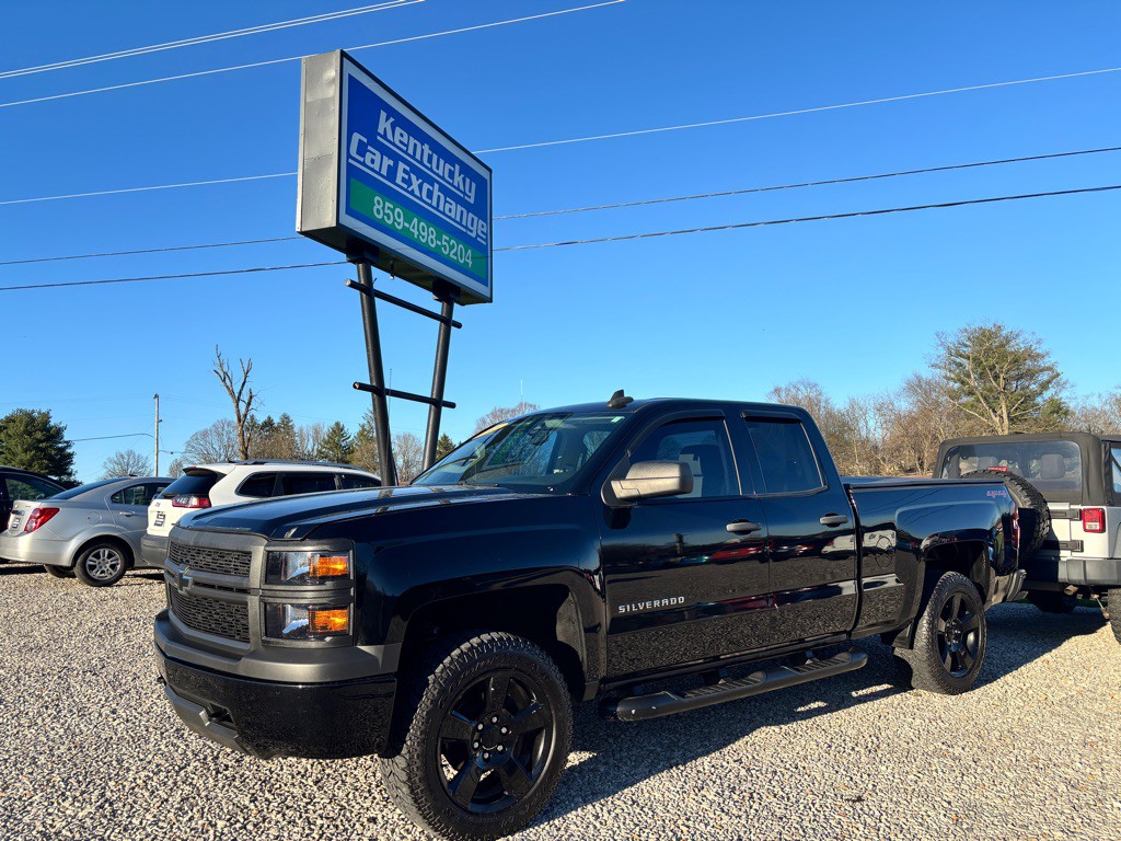 2015 Chevrolet Silverado 1500 Image 14