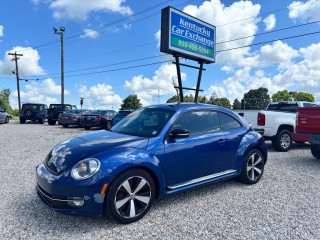 Image for 2013 Volkswagen Beetle Turbo Pzev ID: 7158019