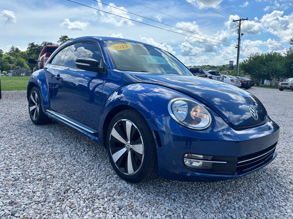 2013 Volkswagen Beetle Image 5