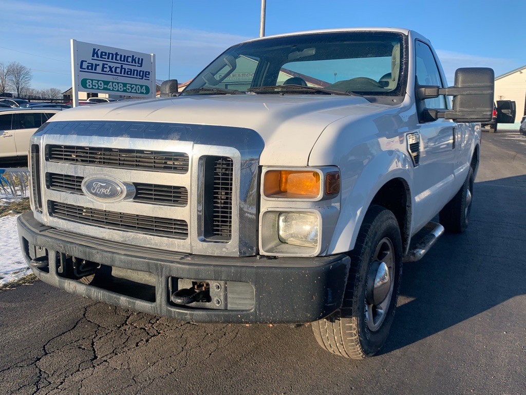 2009 Ford F-250 Image 4