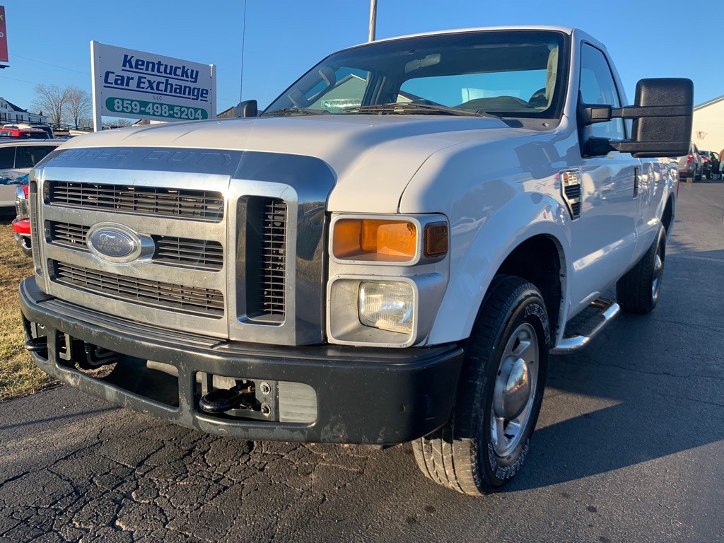 2009 Ford F-250 Image 5
