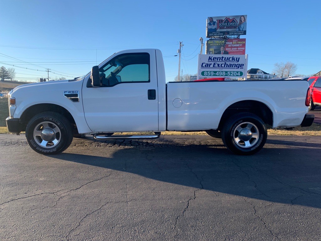 2009 Ford F-250 Image 6