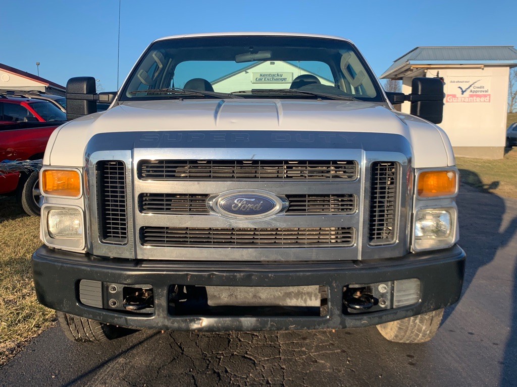 2009 Ford F-250 Image 9
