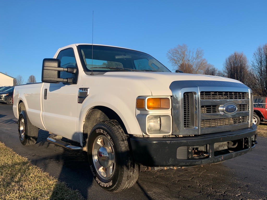2009 Ford F-250 Image 10