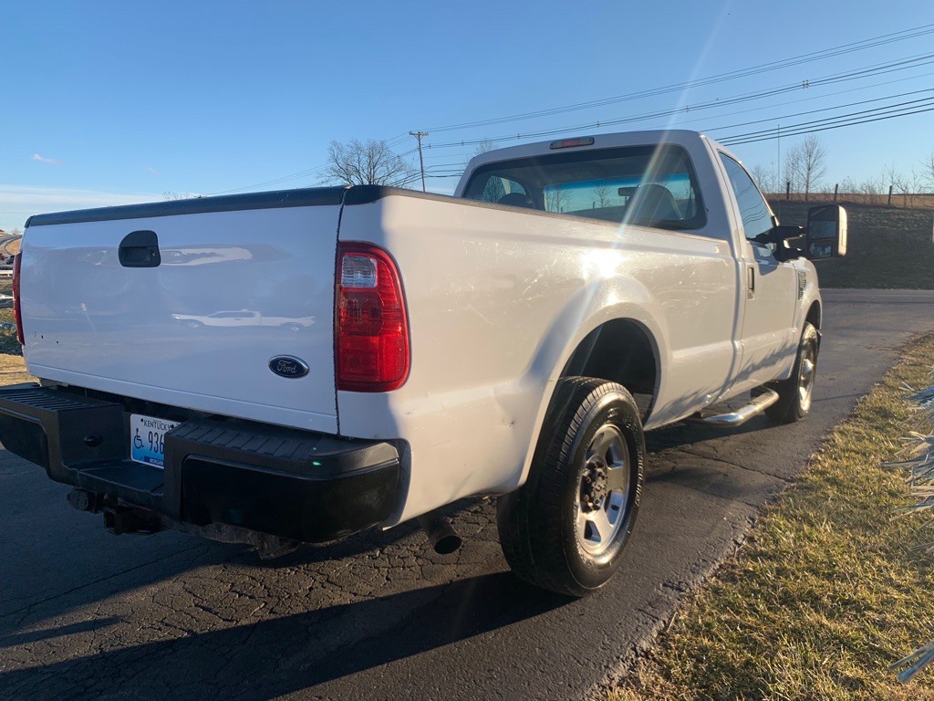 2009 Ford F-250 Image 12