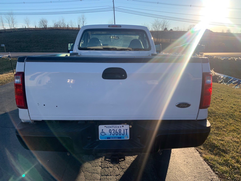 2009 Ford F-250 Image 13