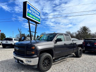 Image for 2015 Chevrolet Silverado 1500 LTZ ID: 7166739